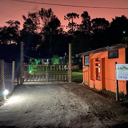 Belaliz Pousada Bocaina de Minas Exterior foto